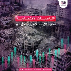 موجز عن التأثيرات الاقتصادية الناتجة عن حرب غزة وتوترات الشرق الأوسط – شاشوف