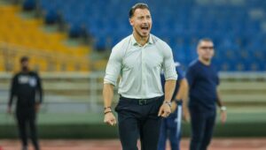 يايسله يرفض الاعتراف بتأثير خسارة الأهلي أمام بيراميدز قبل مواجهة الدحيل – سبورت 360