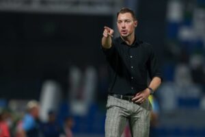 يايسله يكشف العوامل وراء أداء الأهلي المميز أمام ناساف بفوزهم الرباعي – سبورت 360