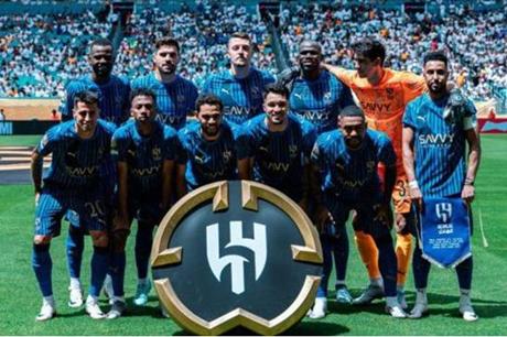 يوفنتوس يخطط لضم نجم الهلال في يناير - ملاعب