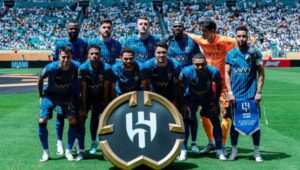 يوفنيوزوس يسعى لتوقيع مع نجم الهلال في يناير – سبورت 360