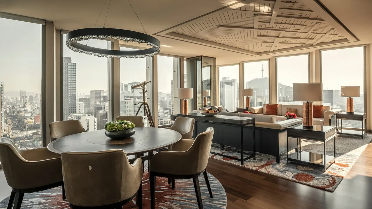 أفضل الفنادق في سيول، من جانجنام إلى هونغداي