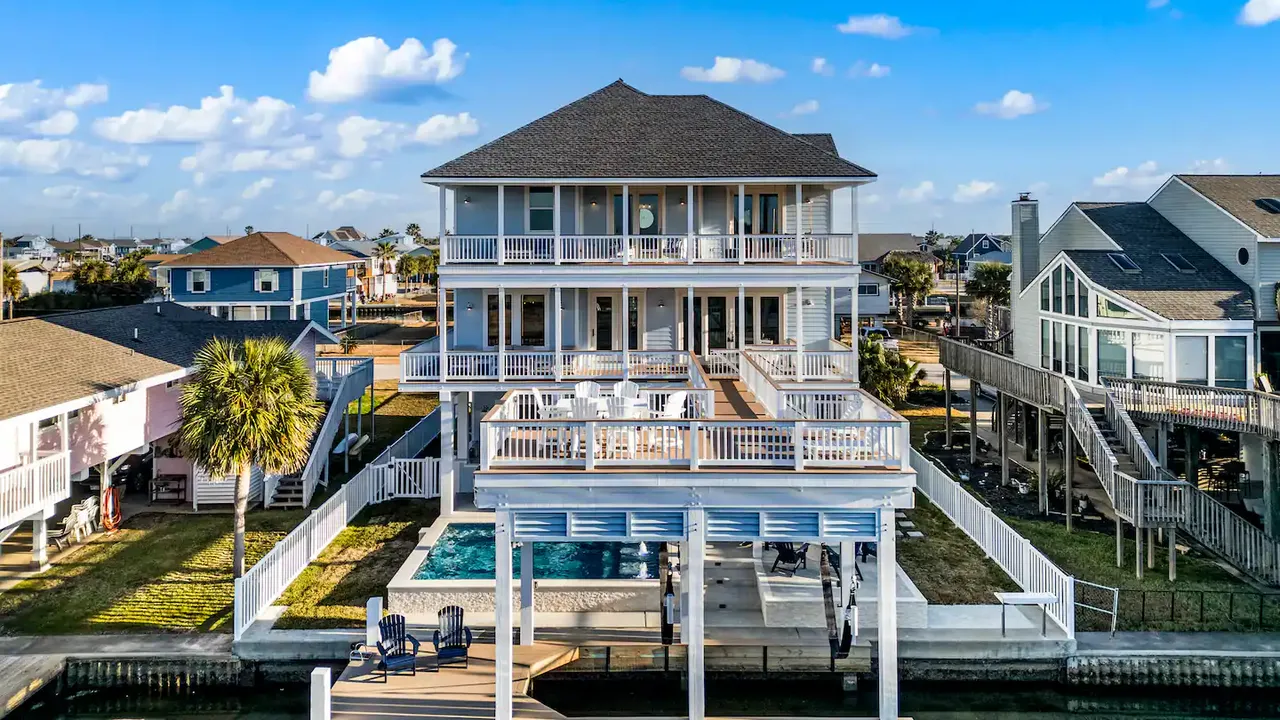 أفضل 11 شقة في غالفستون، تكساس، لعطلة ريفيّة على الساحل