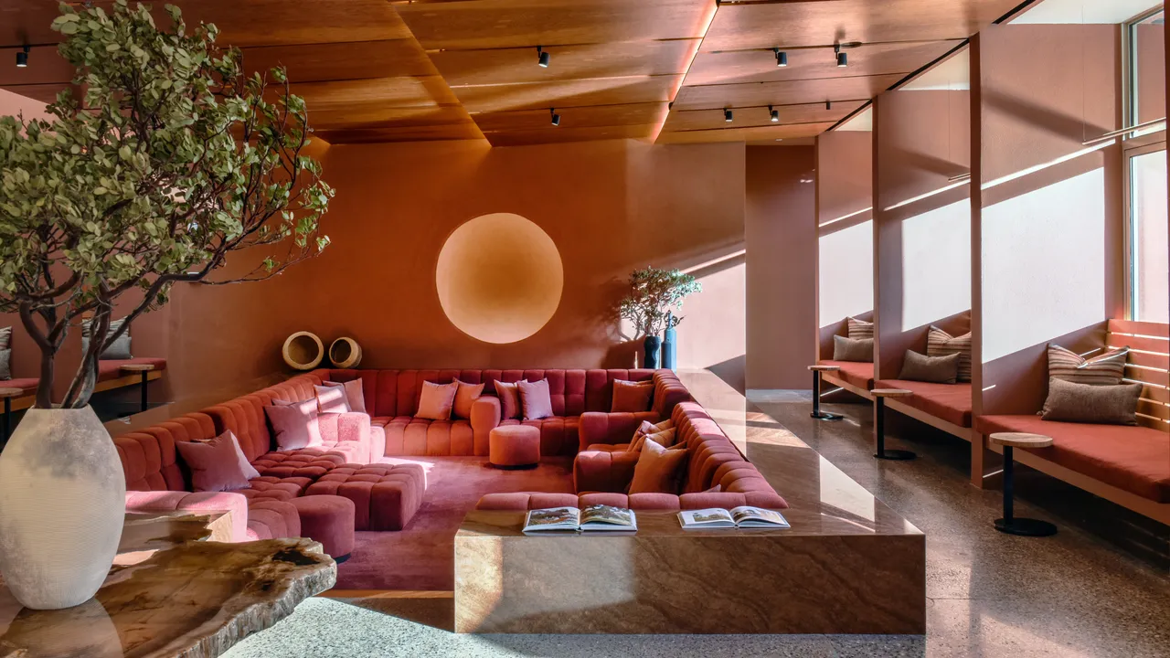 أفضل 20 منتجع صحي في الولايات المتحدة 2025 جوائز اختيار