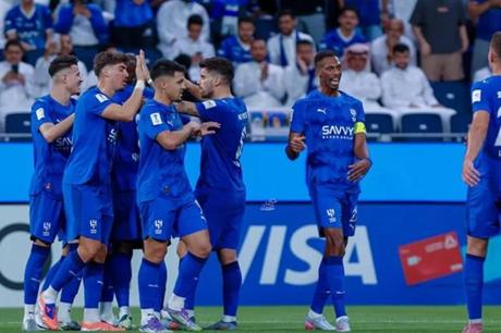 كشف موعد أول رحلة لطائرة الهلال الخاصة .. مفاجئة كبرى - ملاعب