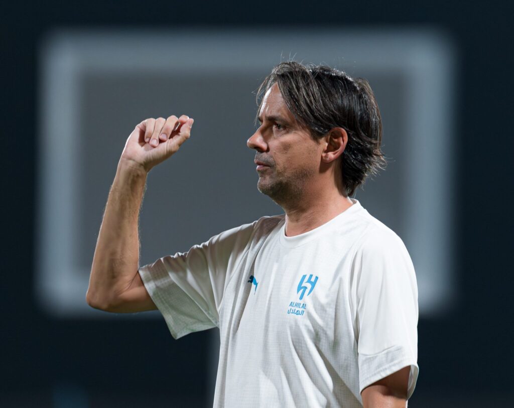 إنزاجي يستقر على تشكيل الهلال ضد الأخدود في كأس الملك – كورة بريك