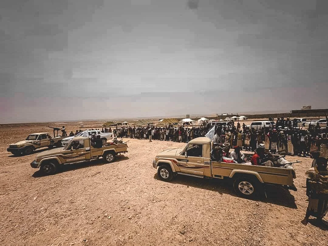 اجتماع حضرموت العام حرو يتصدى لـ اتفاق سري بين الحكومة