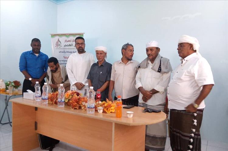 بحضور قيادات من مكتب مؤتمر حضرموت الجامع بالشحر .. احتفالية تكريم «ذوي الهمم»