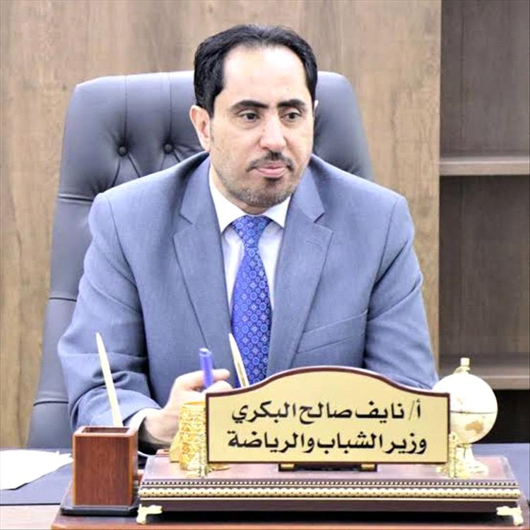 السلطة المحلية بمديرية القطن تقدم شكرها وتقديرها لمعالي وزير الشباب والرياضة