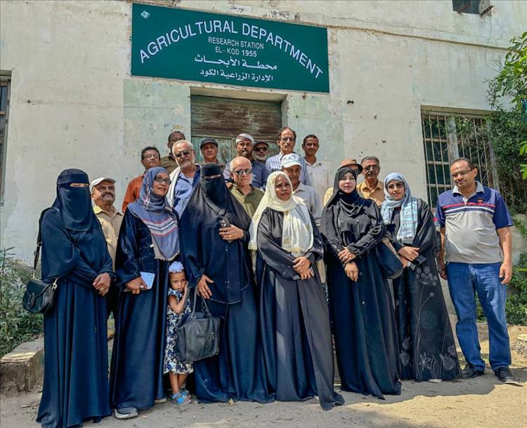 اختتام ورشة تدريبية حول