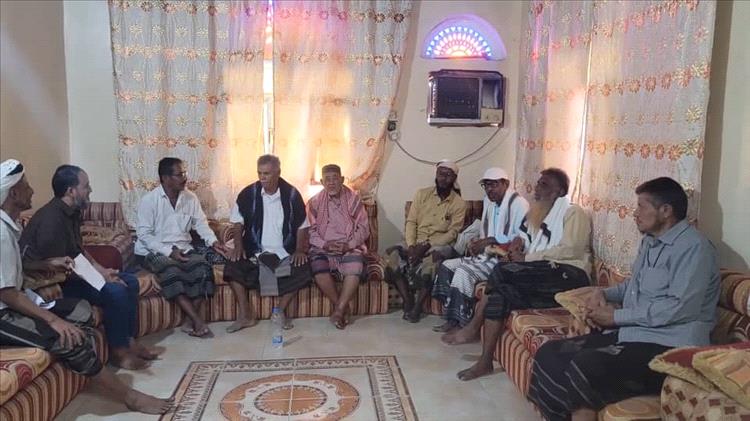 تكتل الأحزاب في أبين يطلق صيحة تحذير من انهيار شامل ويطالب بـ