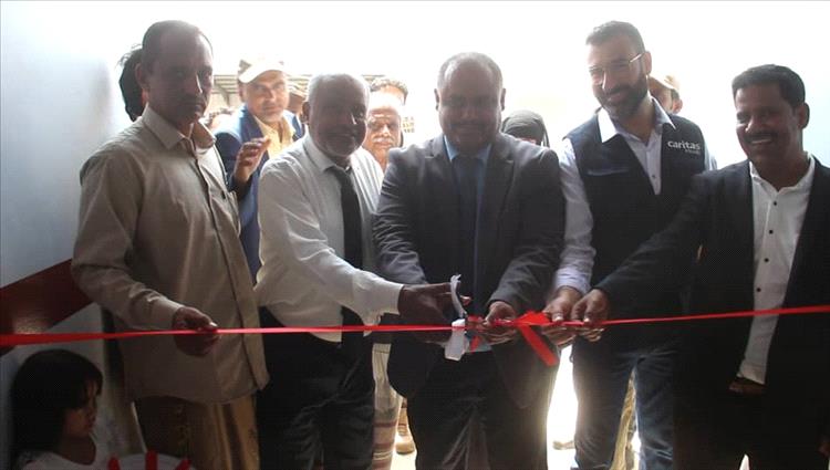 افتتاح مبنى الأمومة والطفولة وقسم الوضع بمستشفى الريدة الشرقية بعد إعادة تأهيله