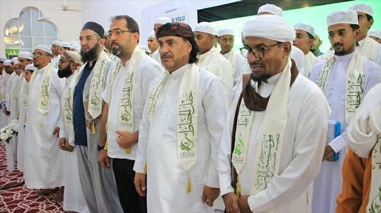 الاحتفاء بتكريم 333 حافظ وحافظة وخاتماً لكتاب الله بمديرية القطن