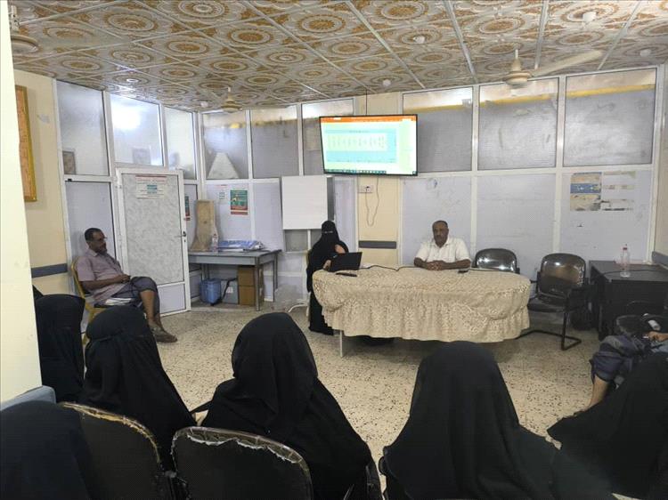 جهود حثيثة لتطوير خدمات التغذية في تبن... جلسة تقييم شاملة تراجع أداء المرافق الصحية وتعزز خطط الارتقاء بالجودة