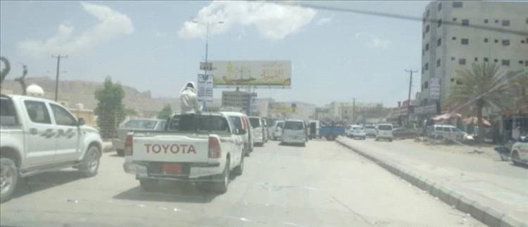 شبوة.. استعادة جميع السجناء الفارين من سجن بيحان المركزي