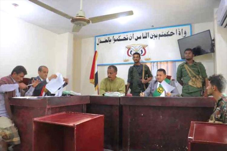 محكمة الخوخة الابتدائية تصدر أحكامًا حاسمة في قضيتَي قتل عمد