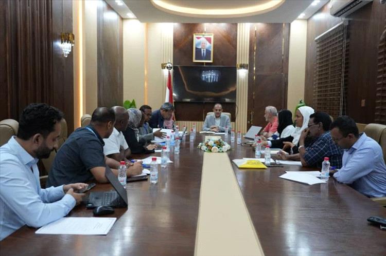 عدن تحتضن الحوار الاستراتيجي للصحة في أكتوبر بمشاركة المانحين والمنظمات الدولية