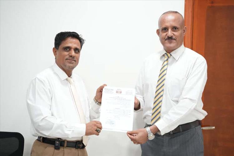 الجامعة الألمانية الدولية – عدن تحصل على قرار ترخيص الاعتماد العام كأول جامعة يمنية أهلية