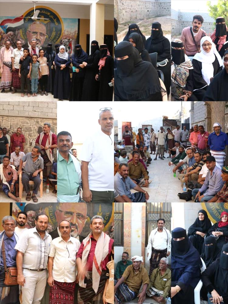 الحريبي يؤكد جاهزية المنصورة للمشاركة في احتفالات الذكرى ال 62 لثورة 14اكتوبر المجيدة