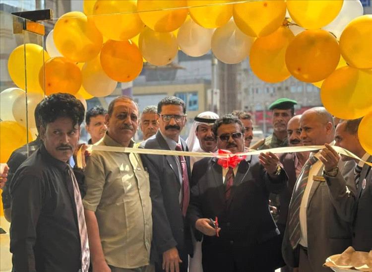 افتتاح فندق الثريا عدن بحضور قيادات محلية ومكتب السياحة