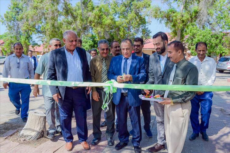 بحضور رسمي.. جامعة عدن تحتضن فعالية يوم الأغذية العالمي