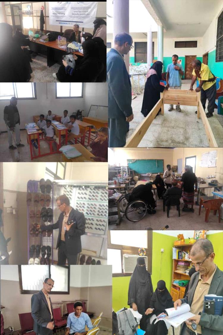 لجنة وزارية لتقييم الجمعيات العاملة في مجال الإعاقة الممولة من صندوق رعاية وتأهيل المعاقين