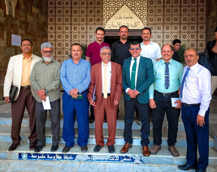 لتعزيز الجودة الأكاديمية.. تقييم شامل لبرنامج الامتياز بكلية طب الأسنان بجامعة عدن