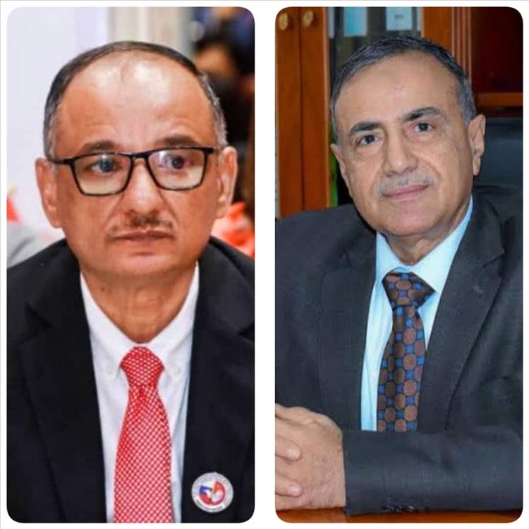 رئيس جامعة عدن يثمن جهود المستشار الثقافي بسفارة بلادنا في الصين لتعزيز الشراكة الأكاديمية