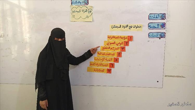 مدارس جنة عدن تنظم الورشة التدريبية الثانية لأولياء أمور الصف الأول الأساسي