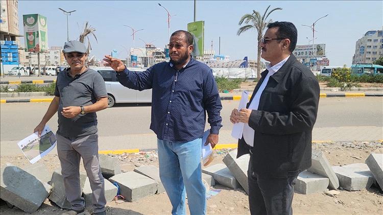 مدير عام المنصورة يدشن مشروع