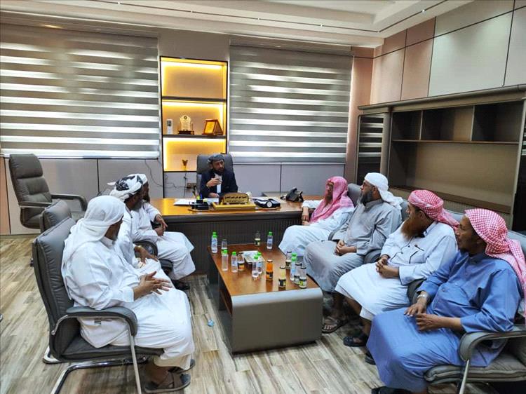 نائب وزير الأوقاف يؤكد على ضرورة توحيد الخطاب التوعوي لمواجهة الظواهر الدخيلة على المجتمع  عدن