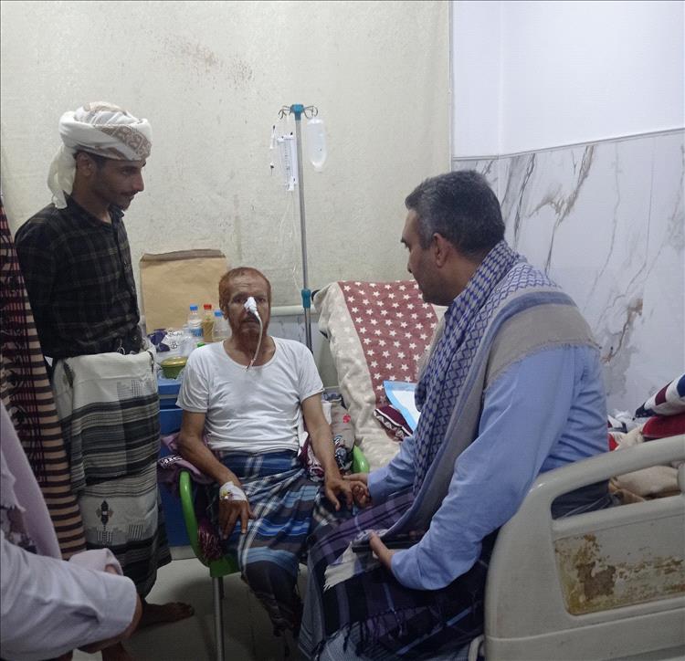 وكيل محافظة أبين