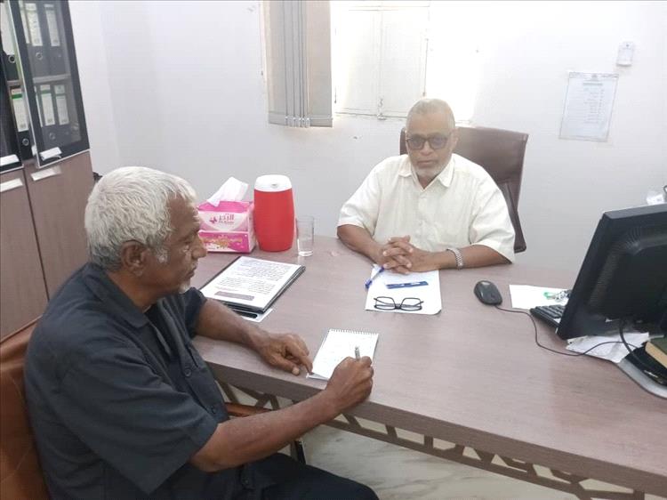 الأستاذ ربيع جوبان : نعتمد بوكالة ثمار الوفاء بتسويق الأدوية ذات الجودة العالية