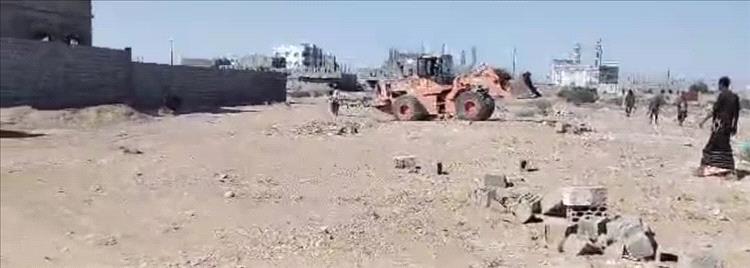 بتوجيهات المحافظ بن الوزير .. مكتب الأشغال العامة ينفذ مسح أرضية لإنشاء مجمع لجمعية تأهيل المعاقين ومراكزها