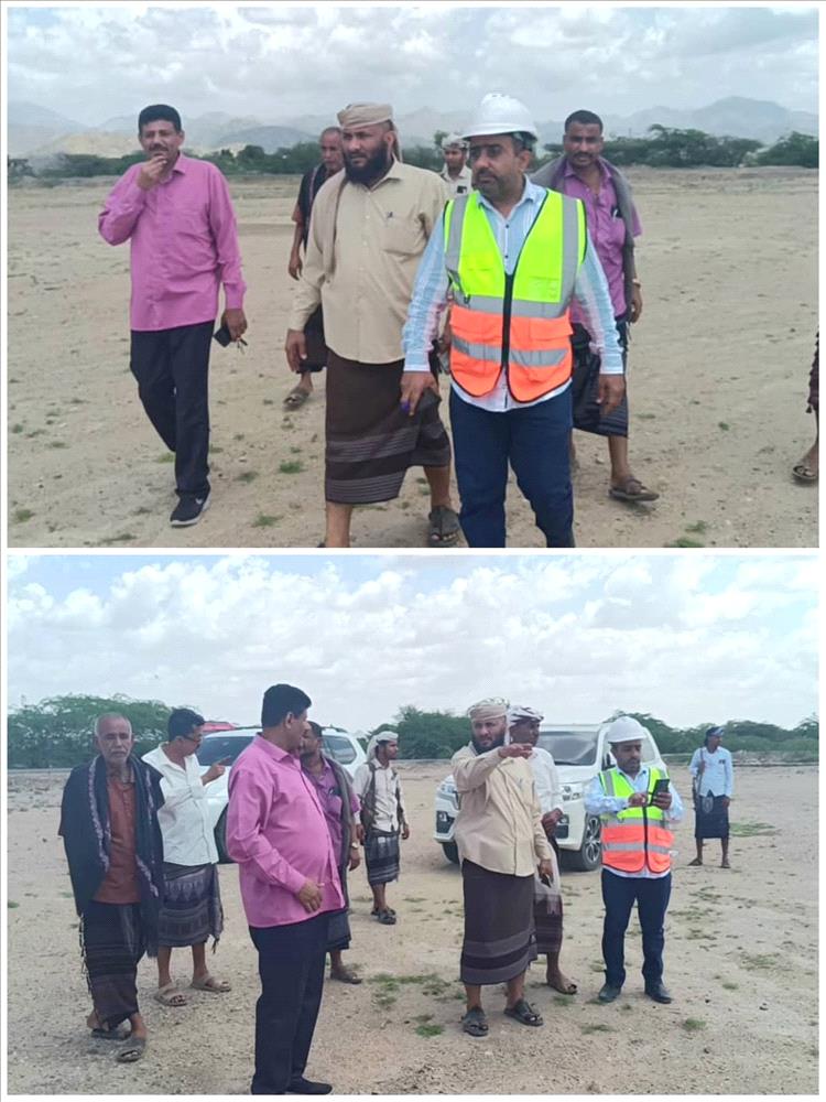 لحج.. مديرية طور الباحة على موعد مع مشروع للطاقة البديلة بقوة 10 ميجاوات بتمويل إماراتي