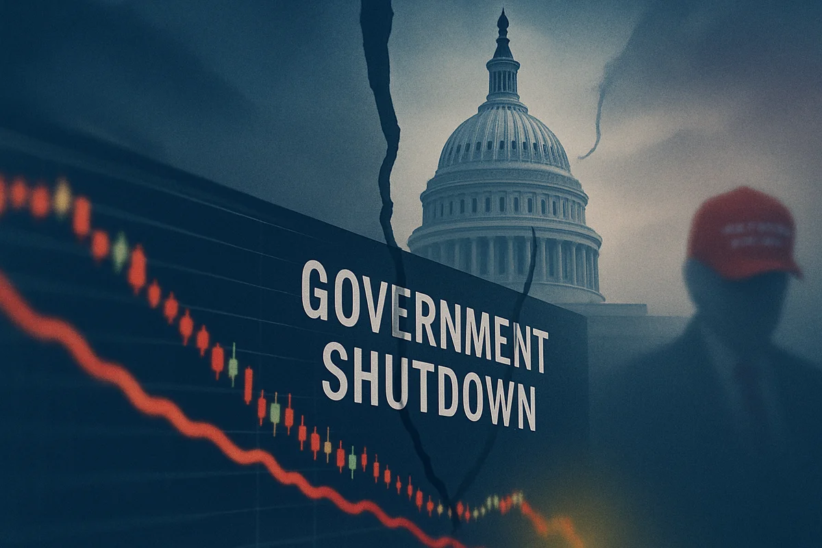 الإغلاق الحكومي في الولايات المتحدة تأثيرات اقتصادية داخلية وخارجية