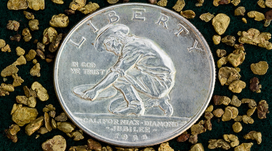 Dollar doubts fuel surge in gold, silver and copper: TD Securities