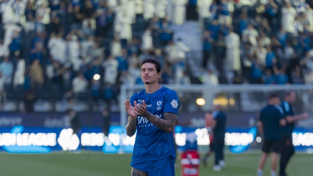 الهلال السعودي يتخذ قرارًا حاسمًا بشأن داروين نونيز
