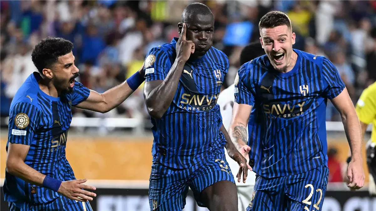 الهلال السعودي يتلقى دفعة قوية قبل مواجهة الاتفاق بدوري روشن