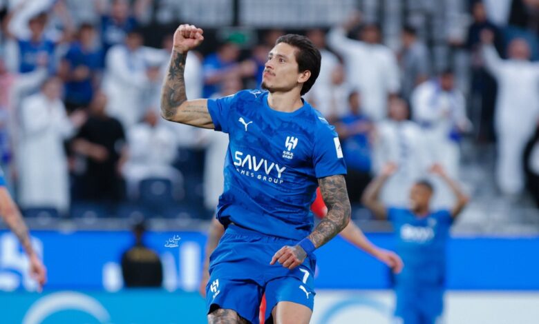 داروين نونيز