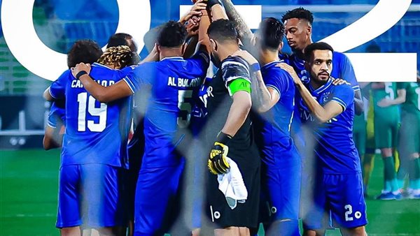 الهلال يتقدم على الاتفاق بهدفين في الشوط الأول من دوري روشن