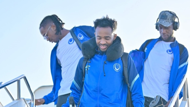 الهلال يصل بنغازي تأهبًا لمباراة الحسم ضد الشرطة الكيني