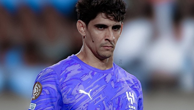 الهلال يضمن بقاء بونو وهذا شرط سافيتش للتجديد - سبورت 360