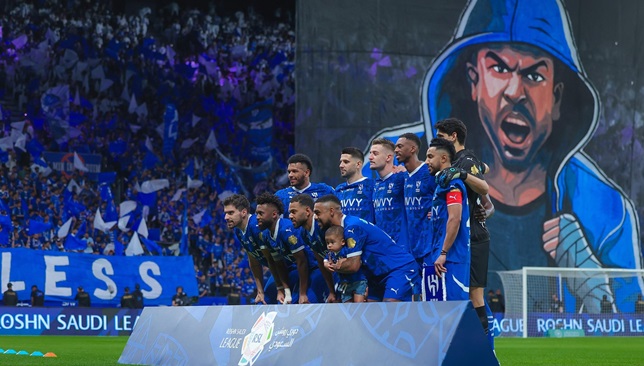 الهلال يعلن تطورات حالة الرباعي المُصاب بعد العودة للتدريبات - سبورت 360