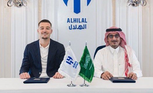 الهلال يجدد للعقيد الصربي سافيتش حتى 2028 - صحيفة الكأس الرياضية