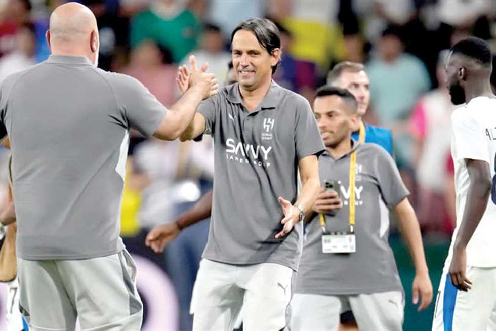 انزاجى يستقر على بديل الدوسري أمام اتحاد جدة  | المصري اليوم