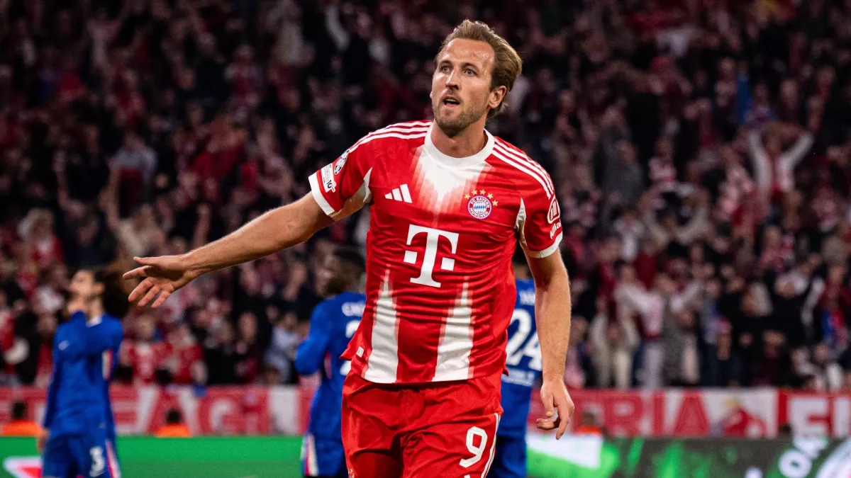 بايرن ميونخ الألماني يصدم الهلال بتصريحات مثيرة حول مستقبل هاري كين .. طريق مغلق