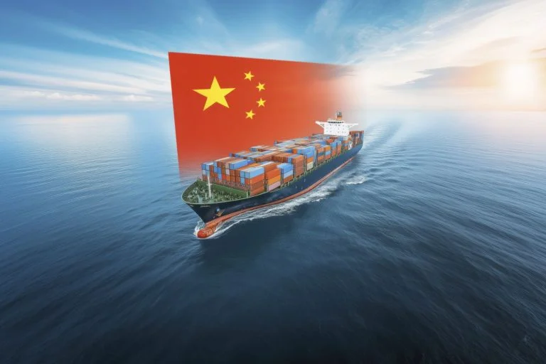 بتكلفة 50 دولاراً للطن السفن الصينية تتعرض لحظر فعلي في