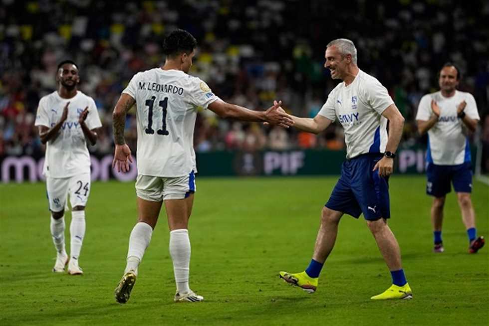 بأمر إنزاجي.. الهلال يتحرك لتجديد عقد ثنائي الفريق | المصري اليوم