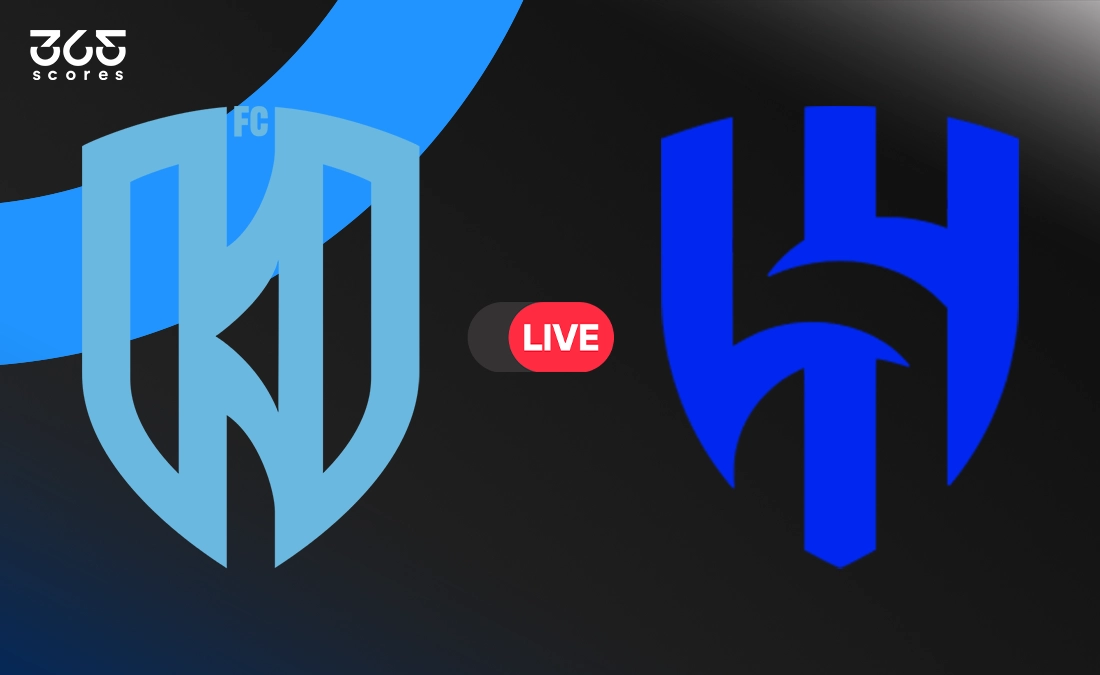 مباشر مباراة الهلال اليوم ضد الأخدود في كأس الملك 2025/2026 - 365Scores